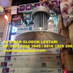 Lampu Industri 100 watt LED High Bay